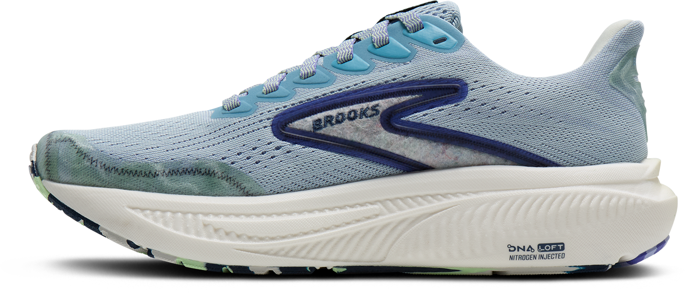 Women's Ghost 17 (412 - Kentucky/Blue/Lavender)