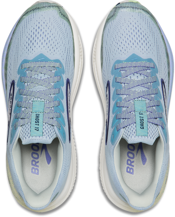 Women's Ghost 17 (412 - Kentucky/Blue/Lavender)