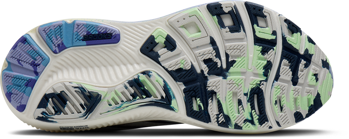 Women's Ghost 17 (412 - Kentucky/Blue/Lavender)