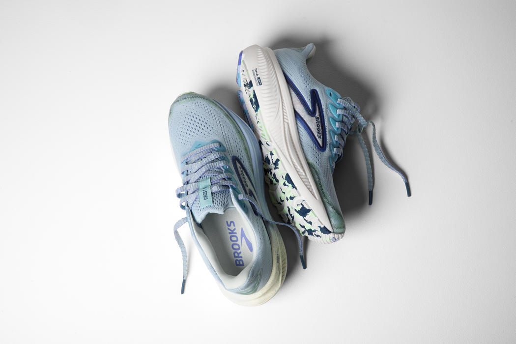 Women's Ghost 17 (412 - Kentucky/Blue/Lavender)