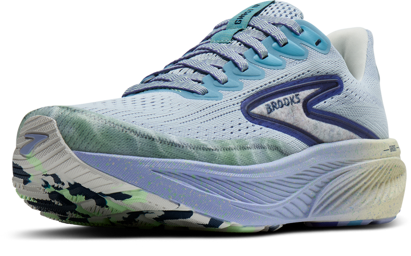 Women's Ghost 17 (412 - Kentucky/Blue/Lavender)