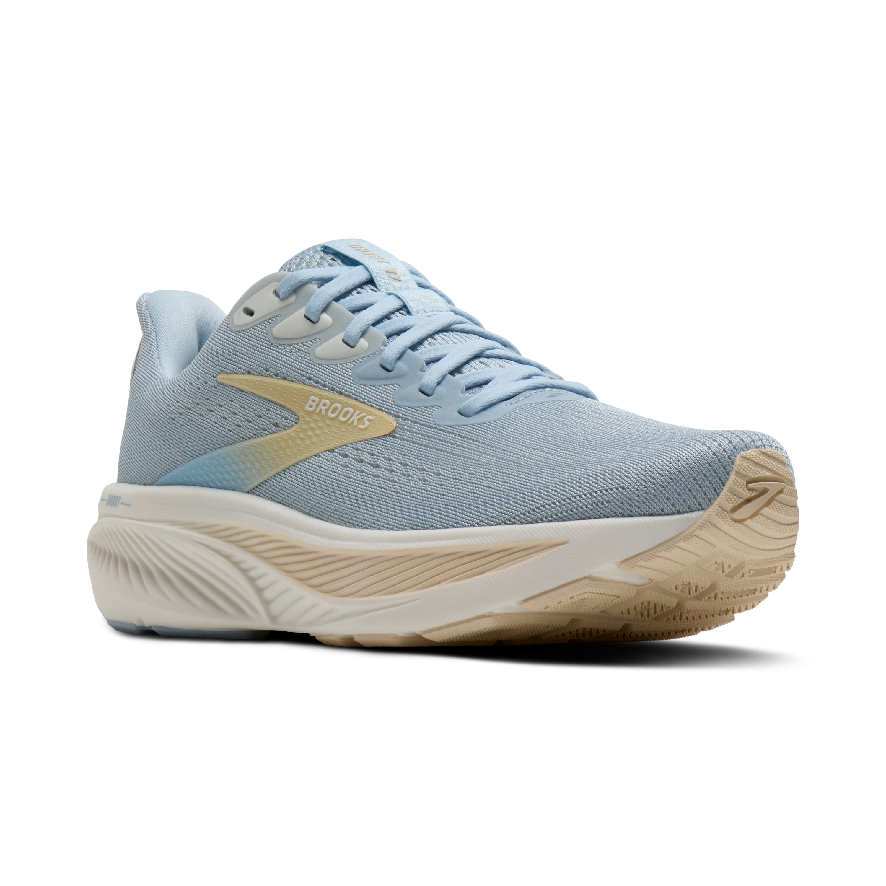 Women's Ghost 17 (431 - Skyway/Coconut/Sand) — TC Running Co