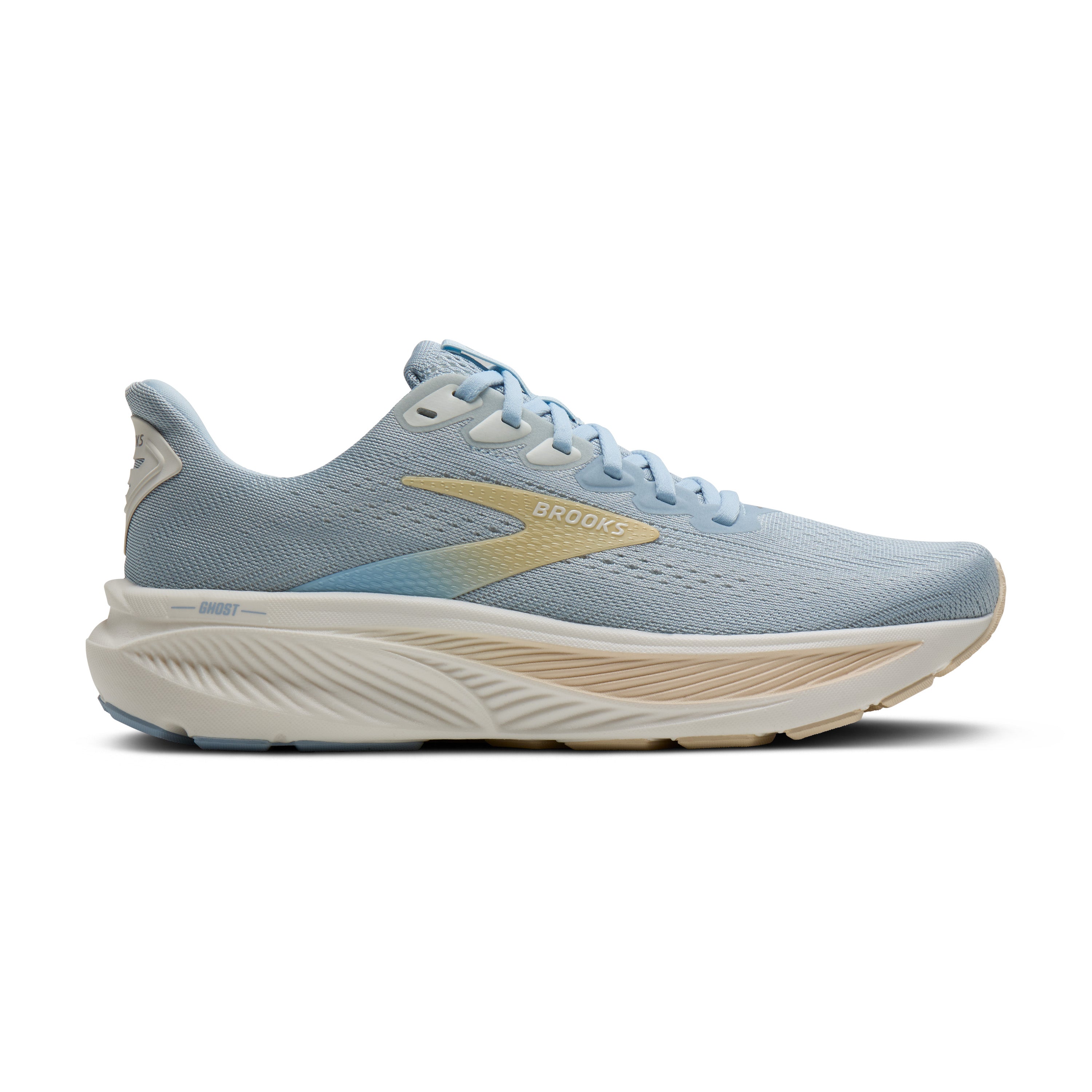 Women's Ghost 17 (431 - Skyway/Coconut/Sand) — TC Running Co