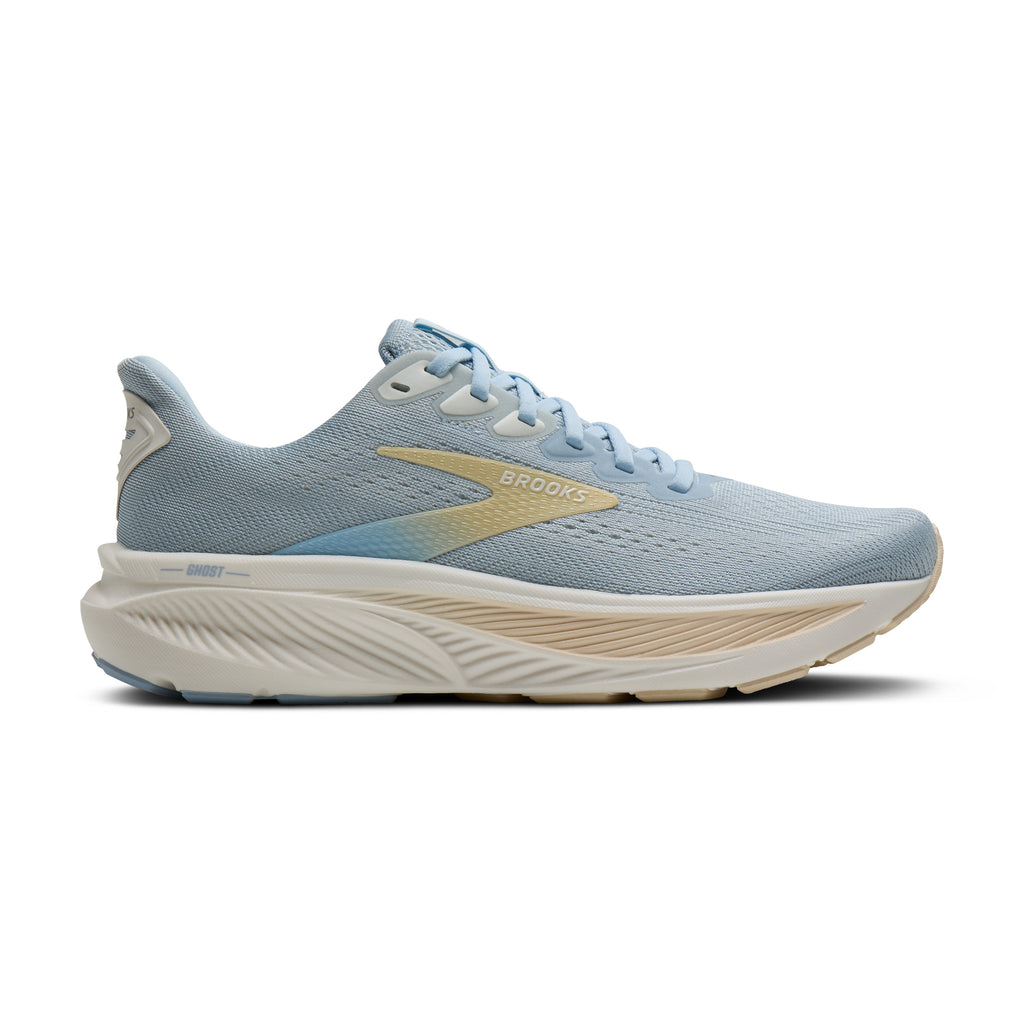 Women's Ghost 17 (431 - Skyway/Coconut/Sand) — TC Running Co Women's Ghost 17 (431 - Skyway/Coconut/Sand) — TC Running Co