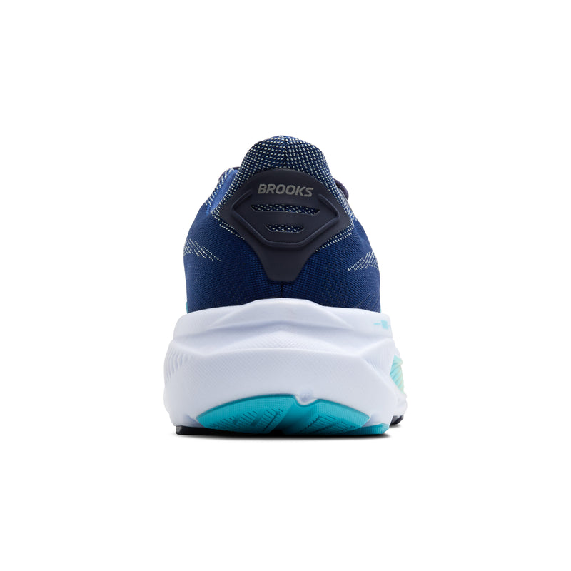 Women's Ghost 17 (458 - Navy/Green/Turquoise)
