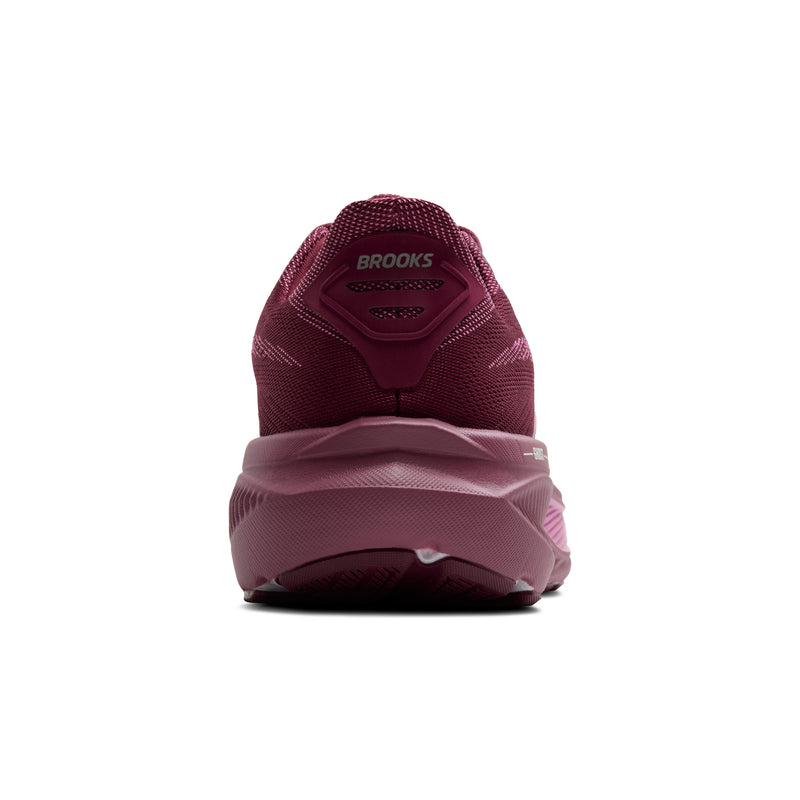 Women's Ghost 17 (581 - Burgundy/Pink/Green)