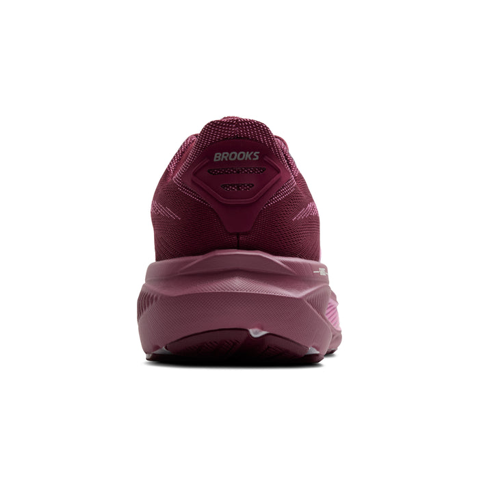 Women's Ghost 17 (581 - Burgundy/Pink/Green)