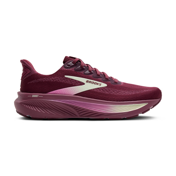Women's Ghost 17 (581 - Burgundy/Pink/Green)