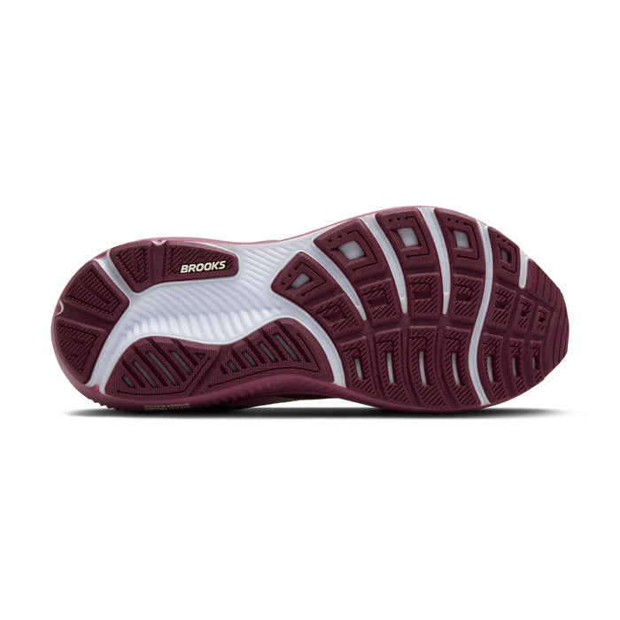 Women's Ghost 17 (581 - Burgundy/Pink/Green)