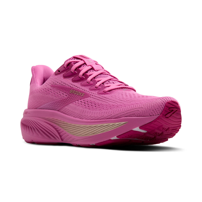 Women's Ghost 17 (648 - Pink/Fuchsia/Gold)