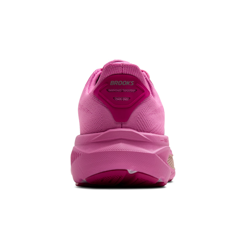 Women's Ghost 17 (648 - Pink/Fuchsia/Gold)