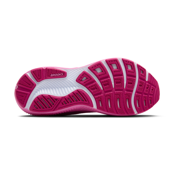 Women's Ghost 17 (648 - Pink/Fuchsia/Gold)
