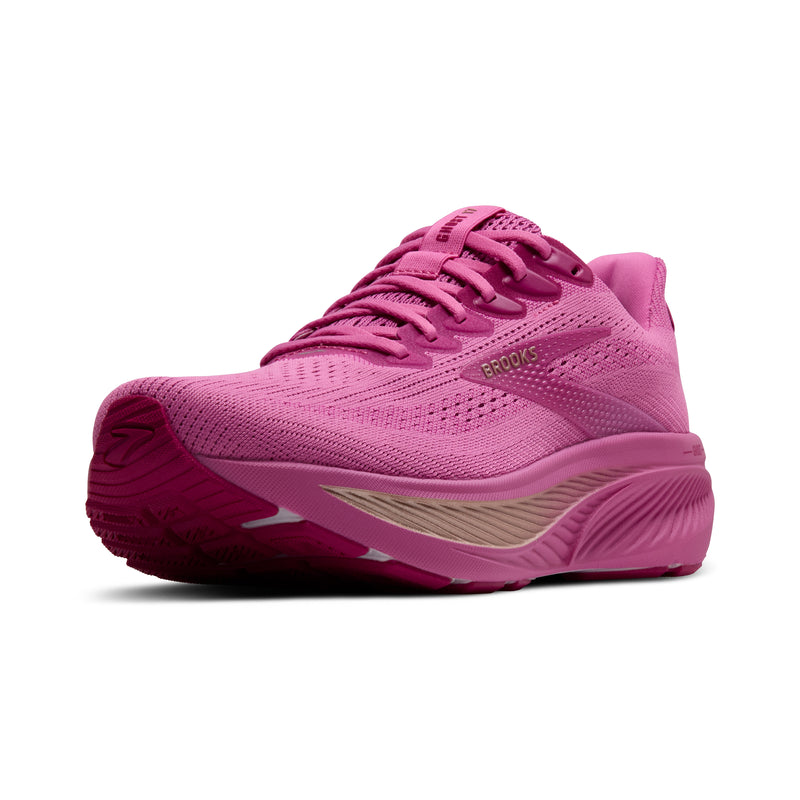 Women's Ghost 17 (648 - Pink/Fuchsia/Gold)
