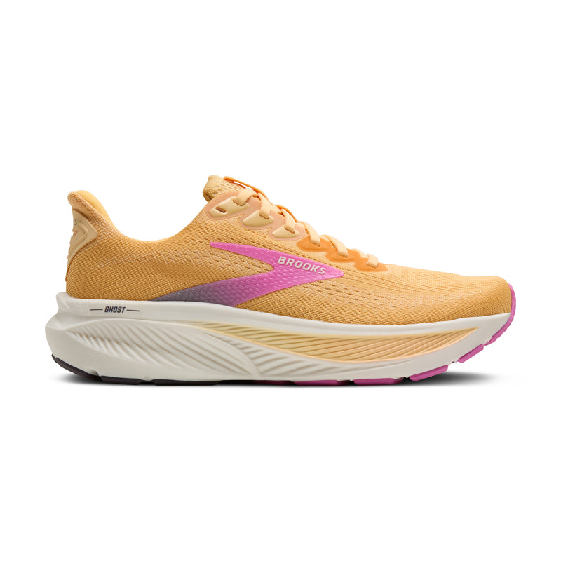 Women's Ghost 17 (810 - Apricot/Grey/Pink)