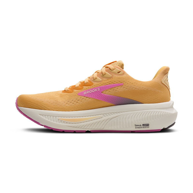 Women's Ghost 17 (810 - Apricot/Grey/Pink)