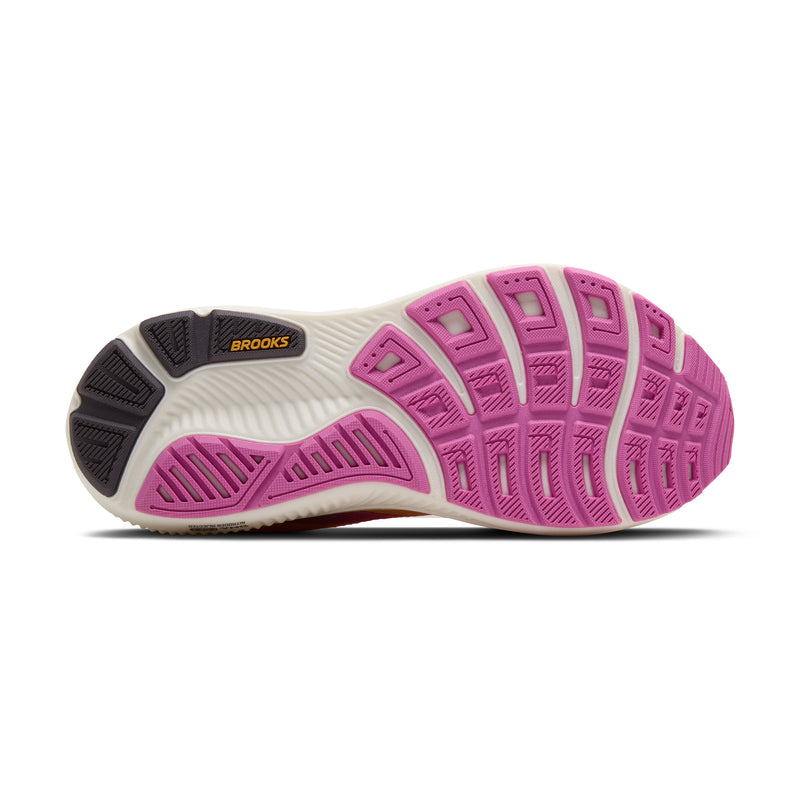 Women's Ghost 17 (810 - Apricot/Grey/Pink)