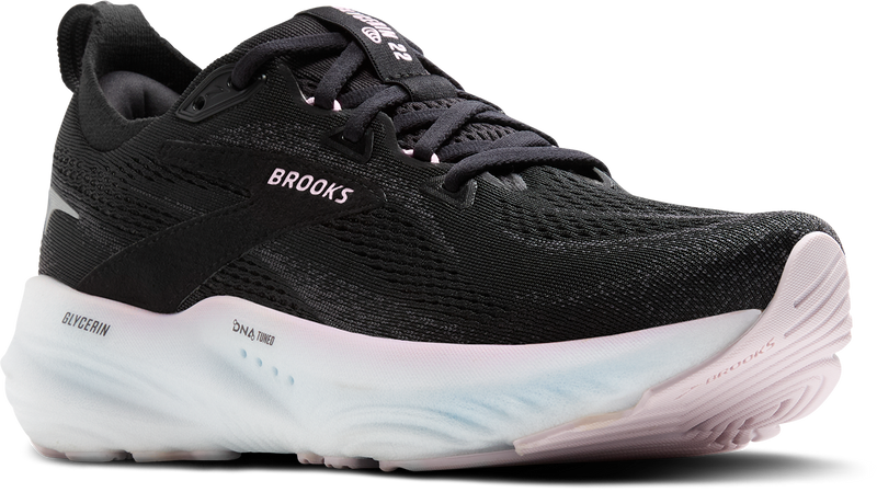 Women's Glycerin 22 (024 - Black/Orchid Ice/White)