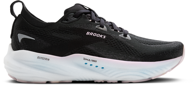 Women's Glycerin 22 (024 - Black/Orchid Ice/White)