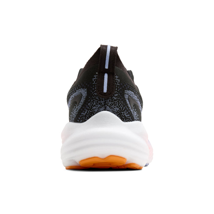 Women's Glycerin 22 (088 - Black/Blue Heron/Orange)