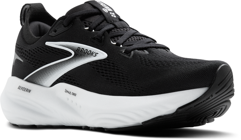 Women's Glycerin 22 (090 - Black/Grey/White)