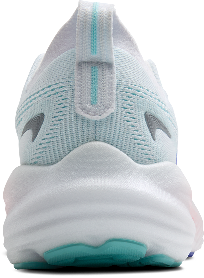 Women's Glycerin 22 (110 - White/Limpet Shell/Amparo Blue)