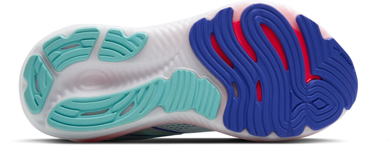 Women's Glycerin 22 (110 - White/Limpet Shell/Amparo Blue)