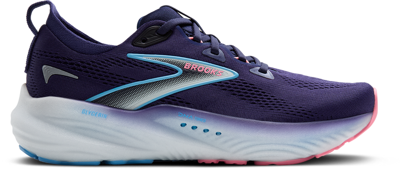 Women's Glycerin 22 (429 - Blue Ribbon/Peacoat/Dianthus)