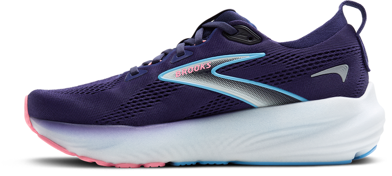 Women's Glycerin 22 WIDE (429 - Blue Ribbon/Peacoat/Dianthus)