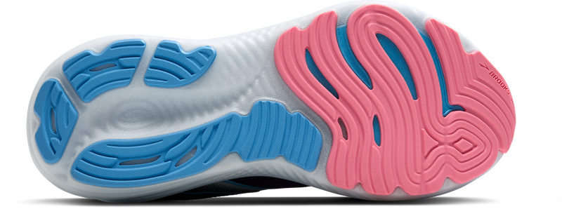 Women's Glycerin 22 (429 - Blue Ribbon/Peacoat/Dianthus)