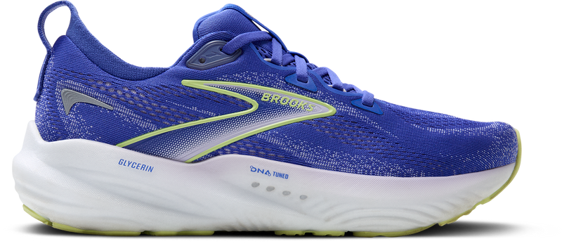 Women's Glycerin 22 (440 - Amparo Blue/Hyper Iris/Yellow)