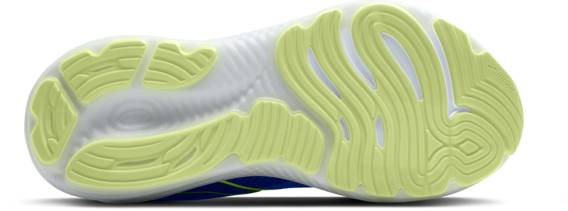 Women's Glycerin 22 (440 - Amparo Blue/Hyper Iris/Yellow)