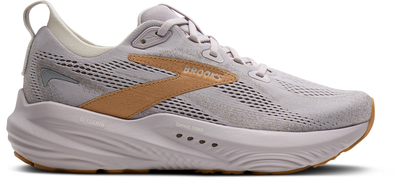 Women's Glycerin 22 (550 - Lilac/Taffy/Coconut)