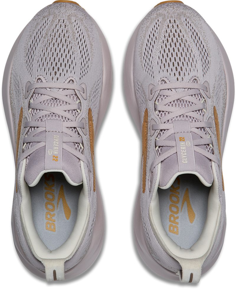 Women's Glycerin 22 (550 - Lilac/Taffy/Coconut)