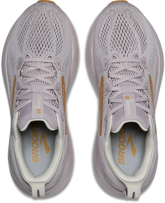 Women's Glycerin 22 (550 - Lilac/Taffy/Coconut)