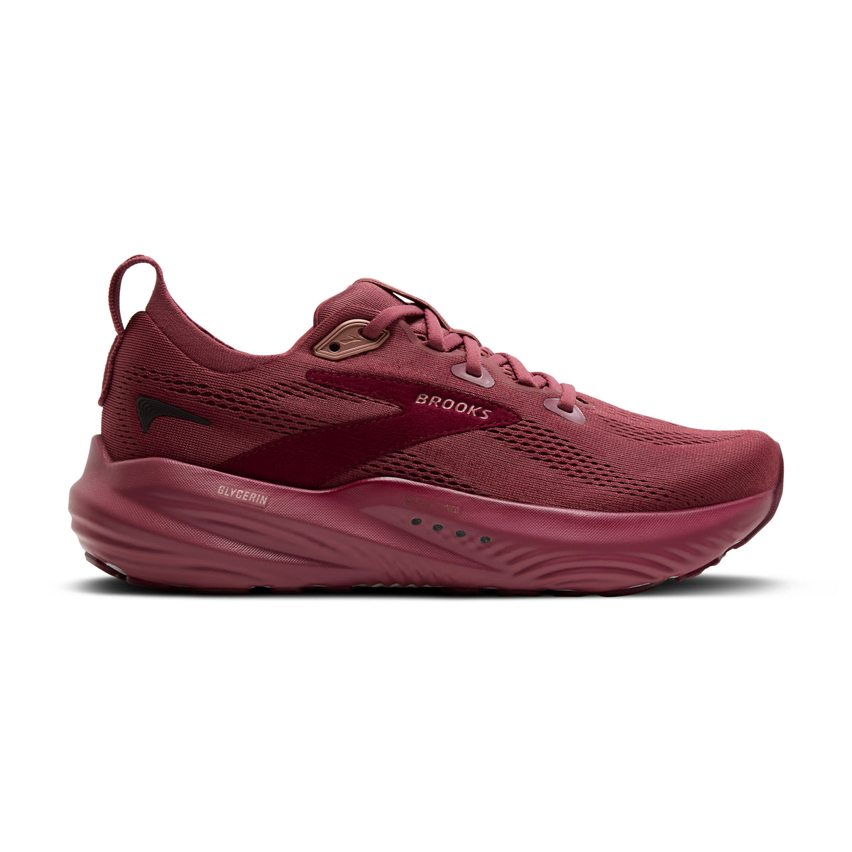 Women's Glycerin 22 (570 - Berry/Burgundy/Rose) — TC Running Co