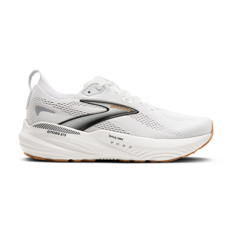 Women's Glycerin GTS 22 (135 - White/Grey/Black)