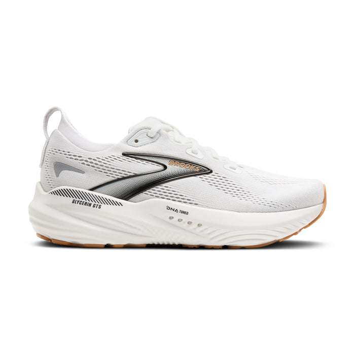 Women's Glycerin GTS 22 (135 - White/Grey/Black)