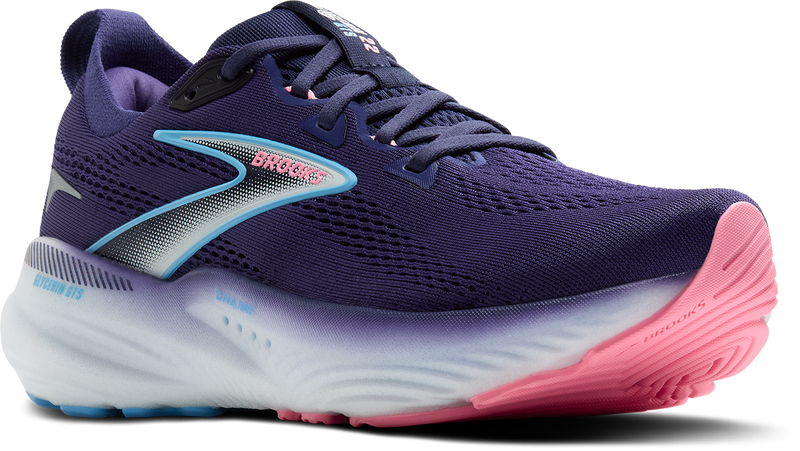 Women's Glycerin GTS 22 (429 - Blue Ribbon/Peacoat/Dianthus)