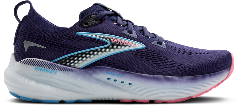 Women's Glycerin GTS 22 (429 - Blue Ribbon/Peacoat/Dianthus)