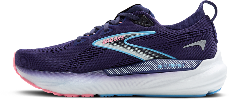 Women's Glycerin GTS 22 (429 - Blue Ribbon/Peacoat/Dianthus)