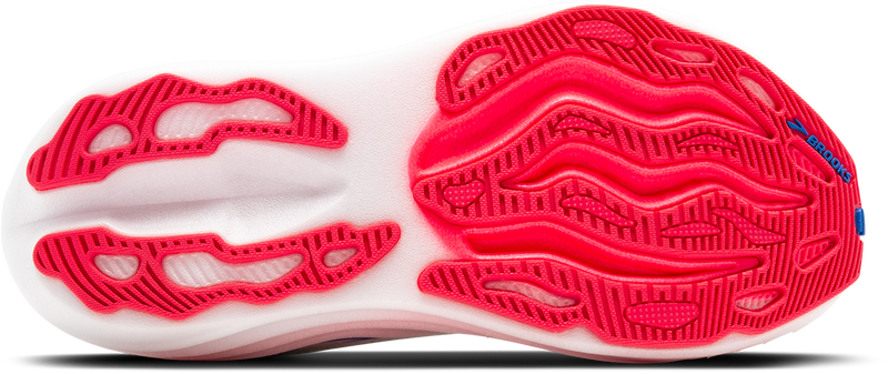 Women's Glycerin Max (118 - White/Black/Diva Pink)