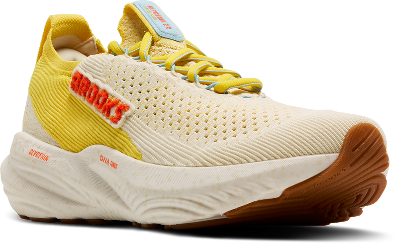 Women's Glycerin Stealthfit 22 (744 - Cyber/Vermillion/Seed Pearl)