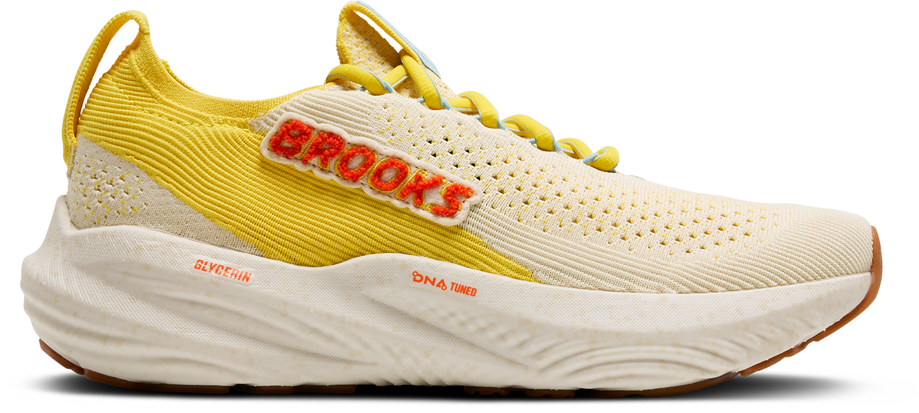 Women's Glycerin Stealthfit 22 (744 - Cyber/Vermillion/Seed Pearl