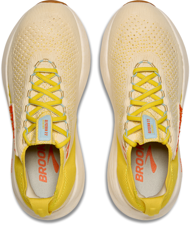 Women's Glycerin Stealthfit 22 (744 - Cyber/Vermillion/Seed Pearl)