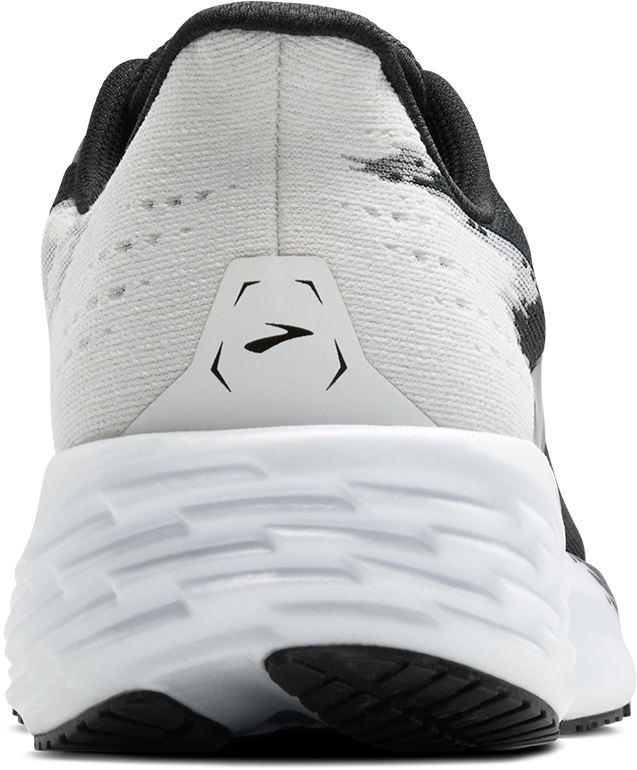 Women's Launch 11 (087 - Black/White)