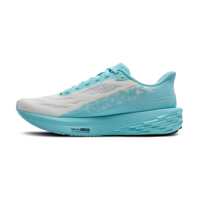 Women's Launch 11 (105 - White/Atomizer/Pink Clay)