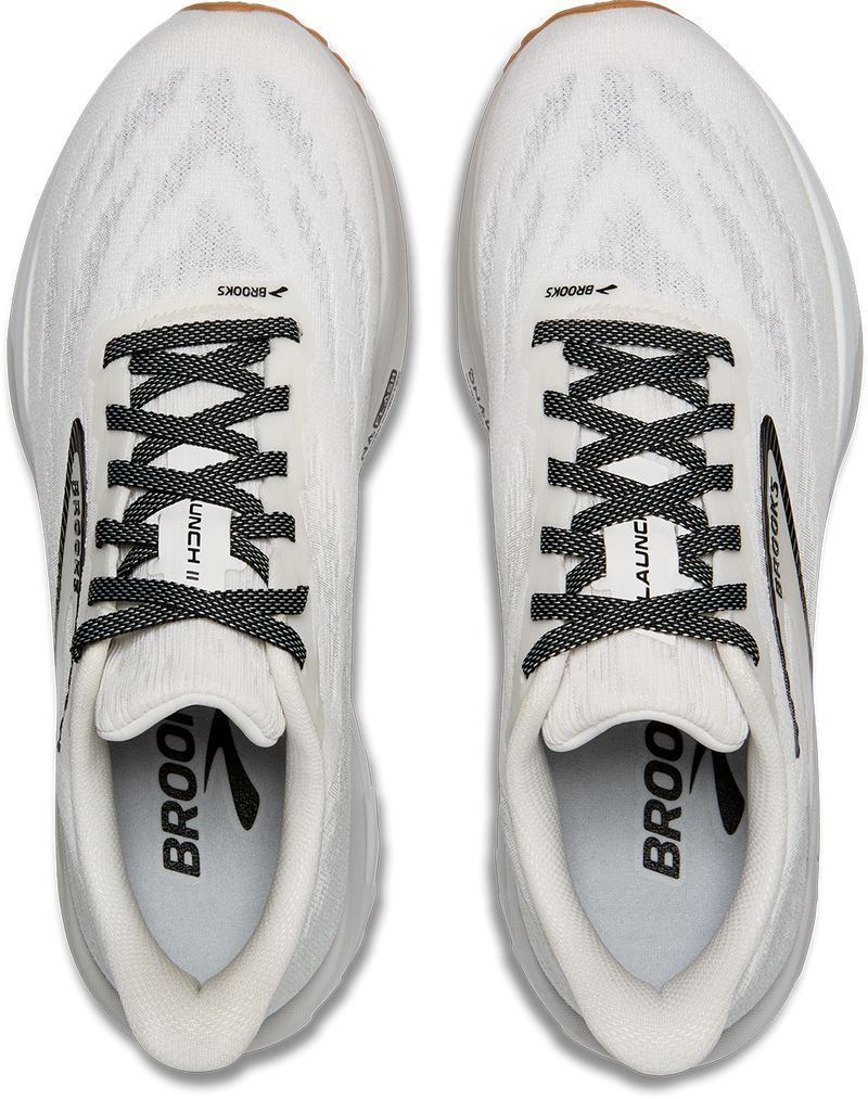 Women's Launch 11 (135 - White/Grey/Black)