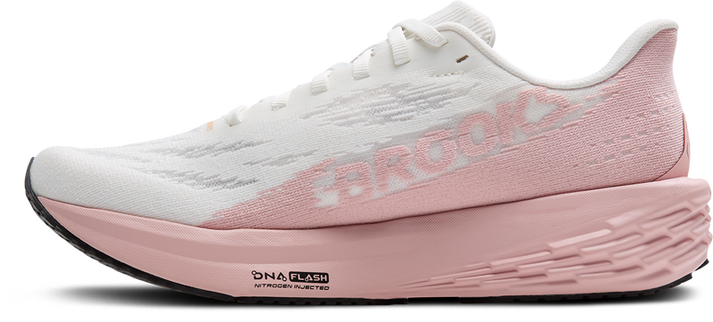 Women's Launch 11 (164 - White/Gold/Pink)