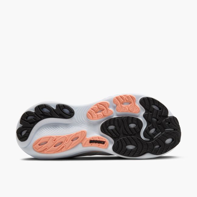 Women's Adrenaline GTS 25 EXTRA WIDE (032 - Grey/Blackened Pearl/Coral)