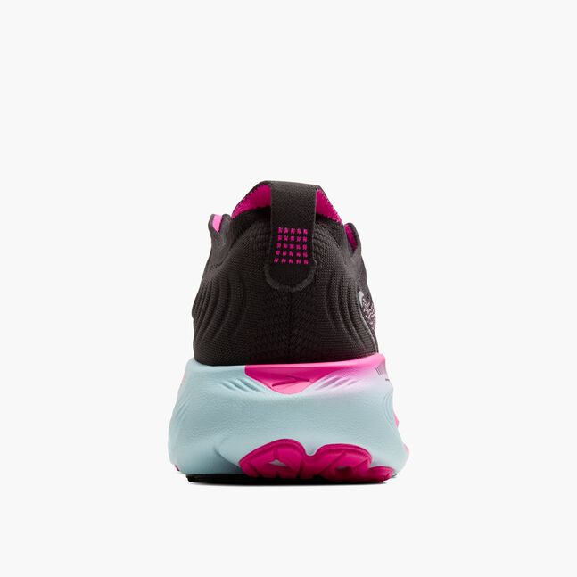 ボンキュートS Women's Adrenaline GTS 25 (064 - Black/Cyber Pink/Iced Aqua) — TC